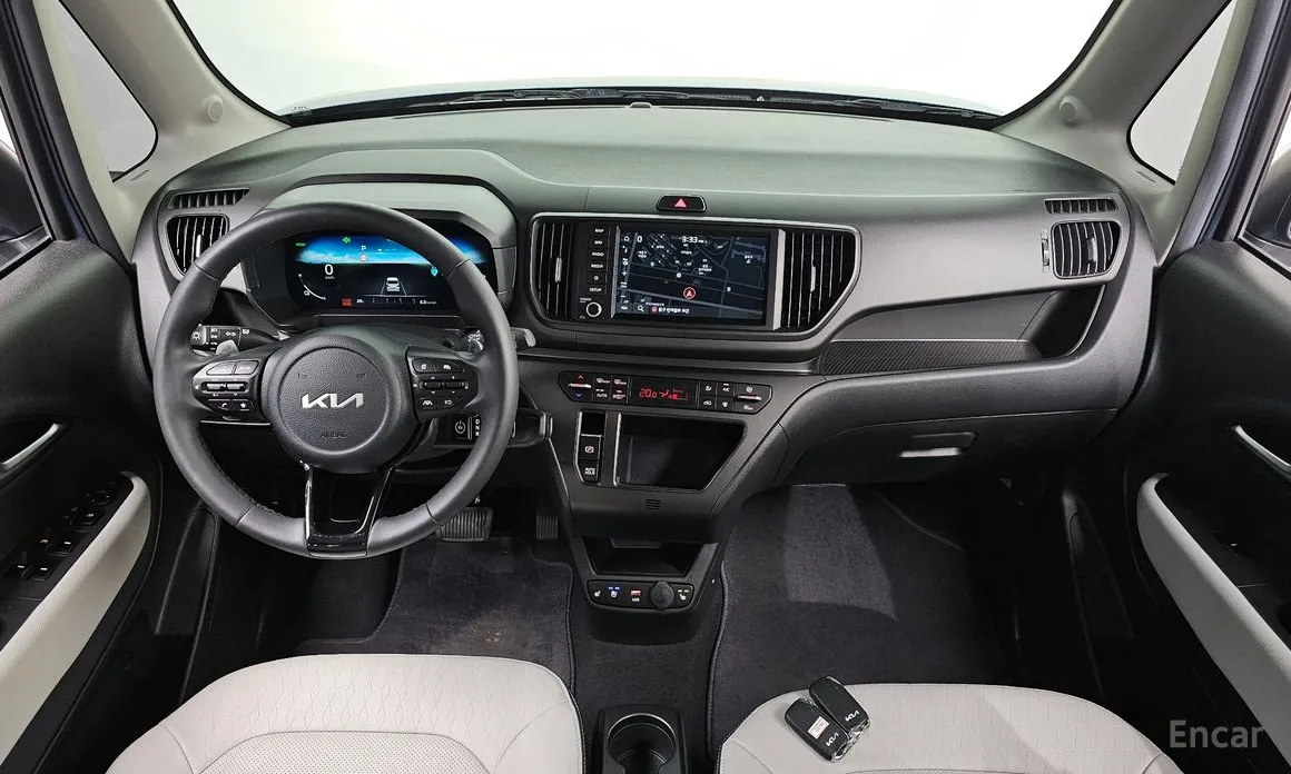 Kia Ray 2023 Air