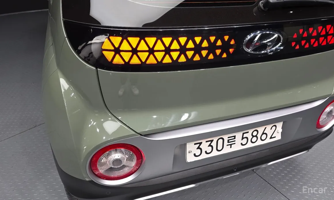 Фото 23 - Hyundai Casper