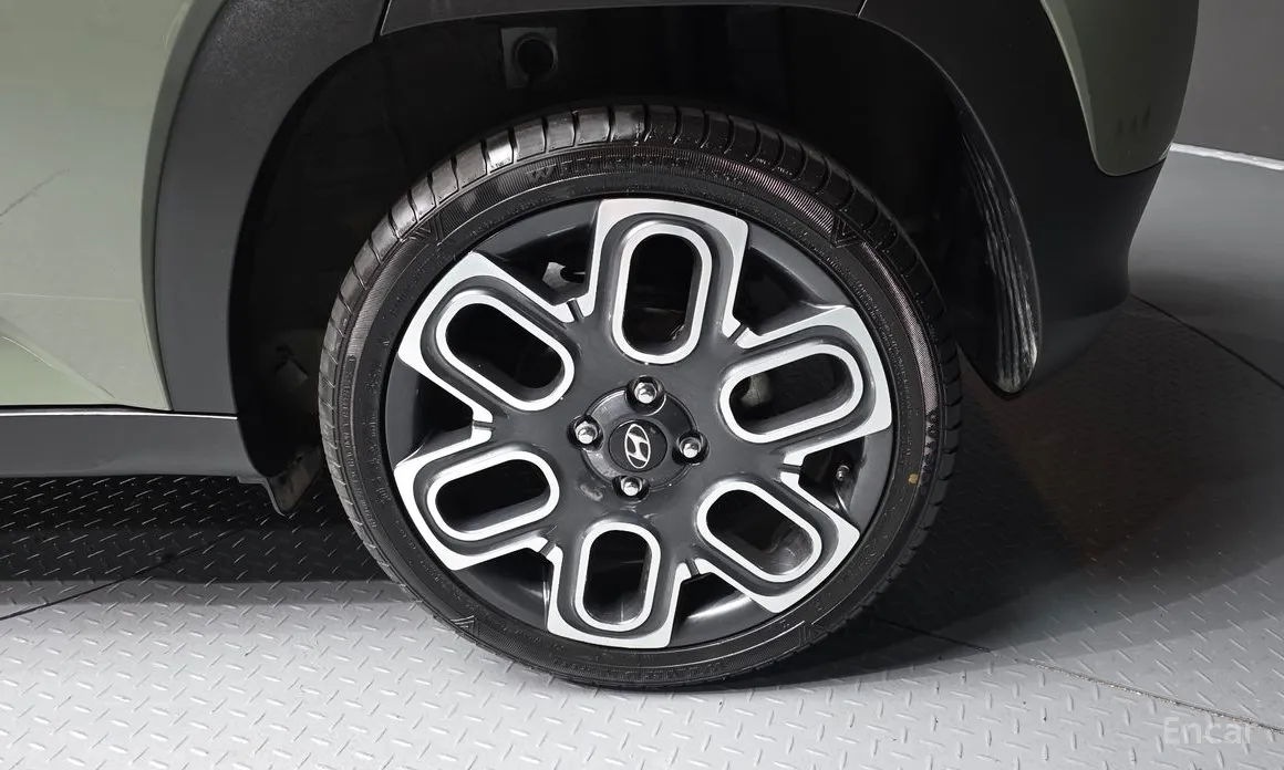 Фото 5 - Hyundai Casper