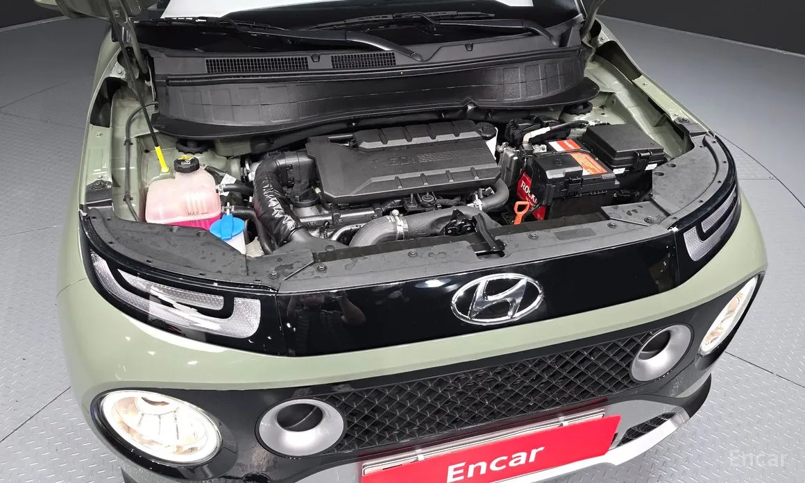 Фото 6 - Hyundai Casper