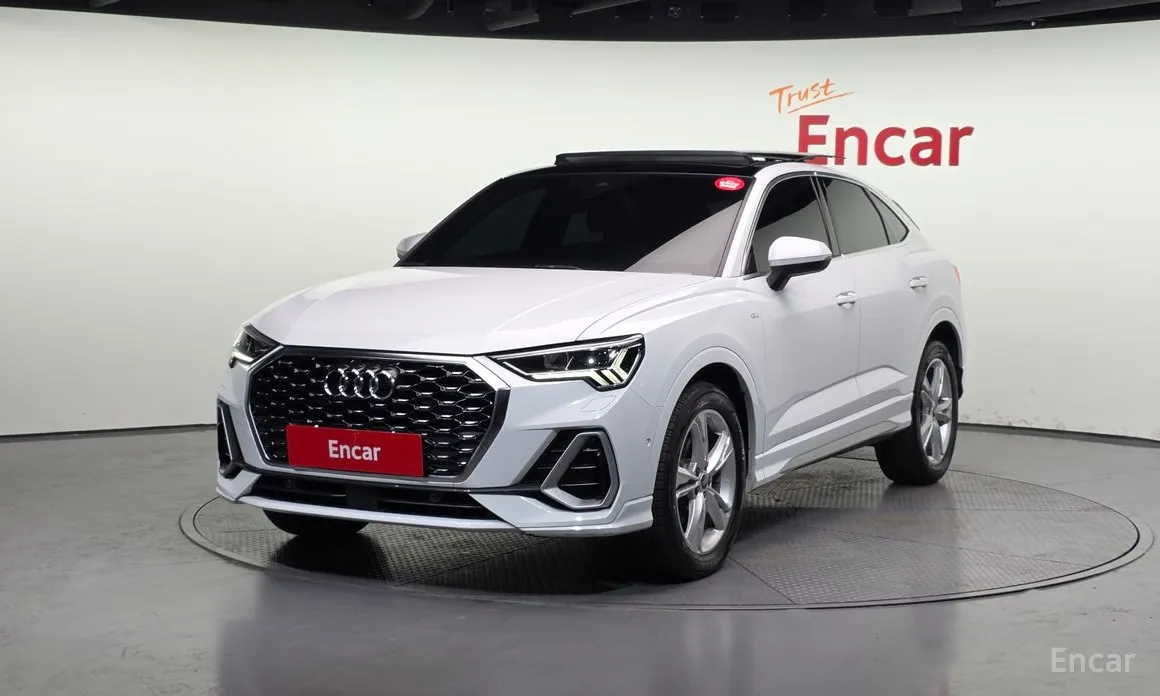 2018 Audi Q3