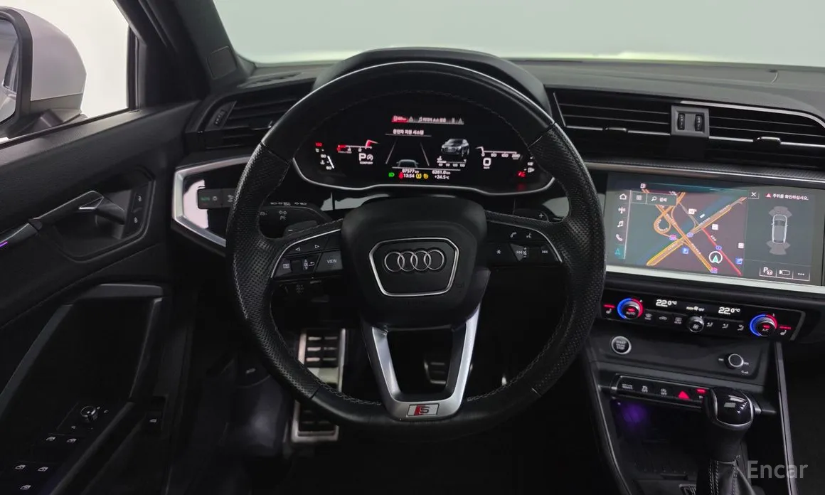 Audi Q3 2018 35 TDI Premium Sportback