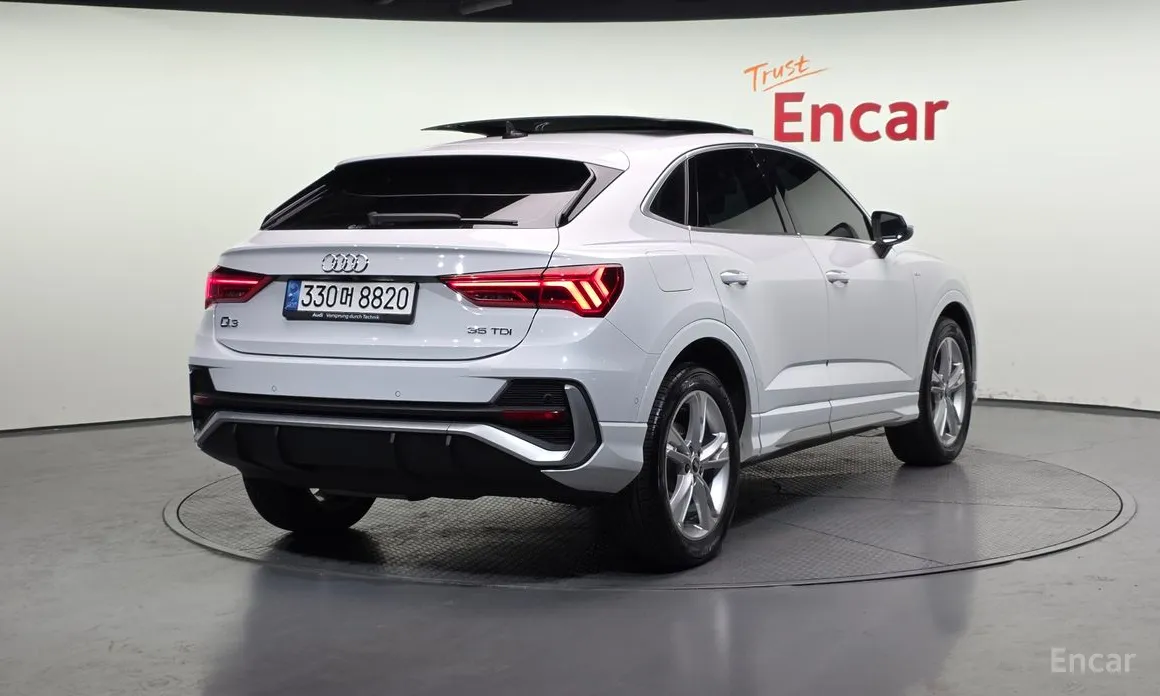 2018 Audi Q3