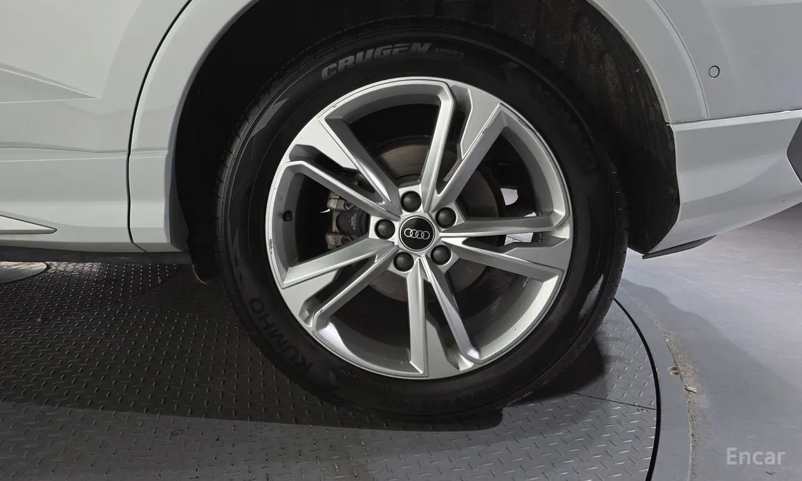 Audi Q3 2018 35 TDI Premium Sportback