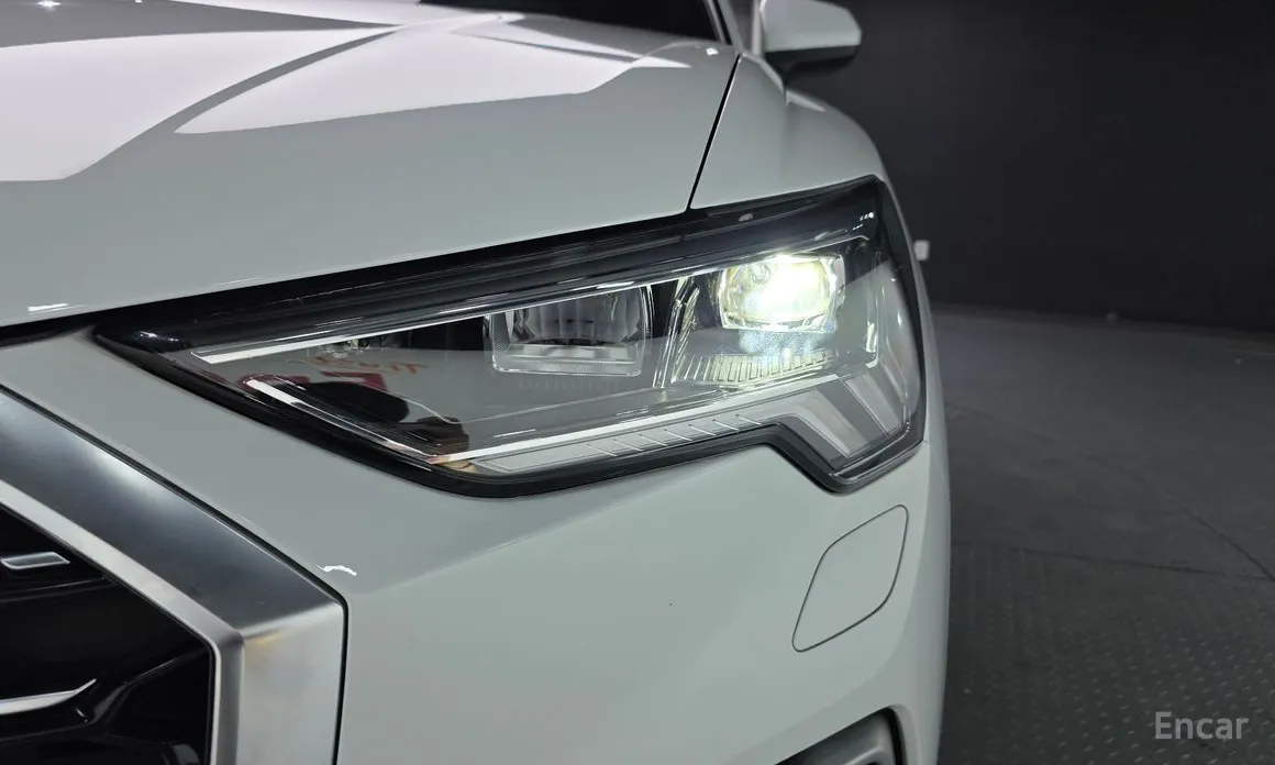 Audi Q3 2018 35 TDI Premium Sportback
