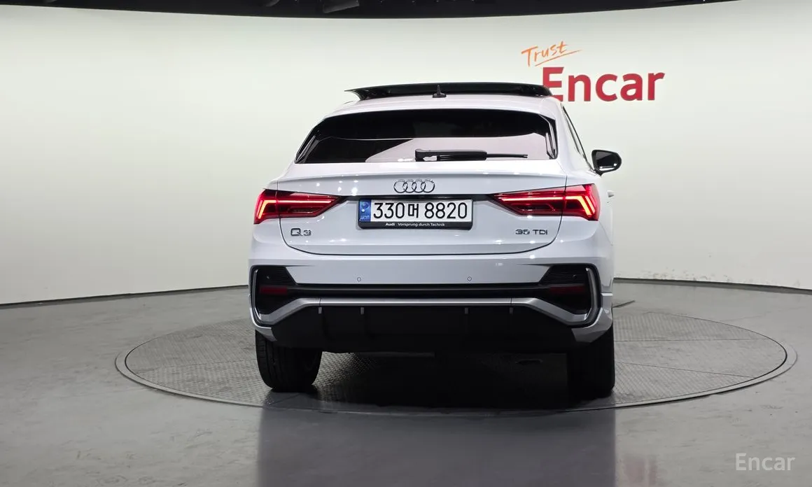 2018 Audi Q3