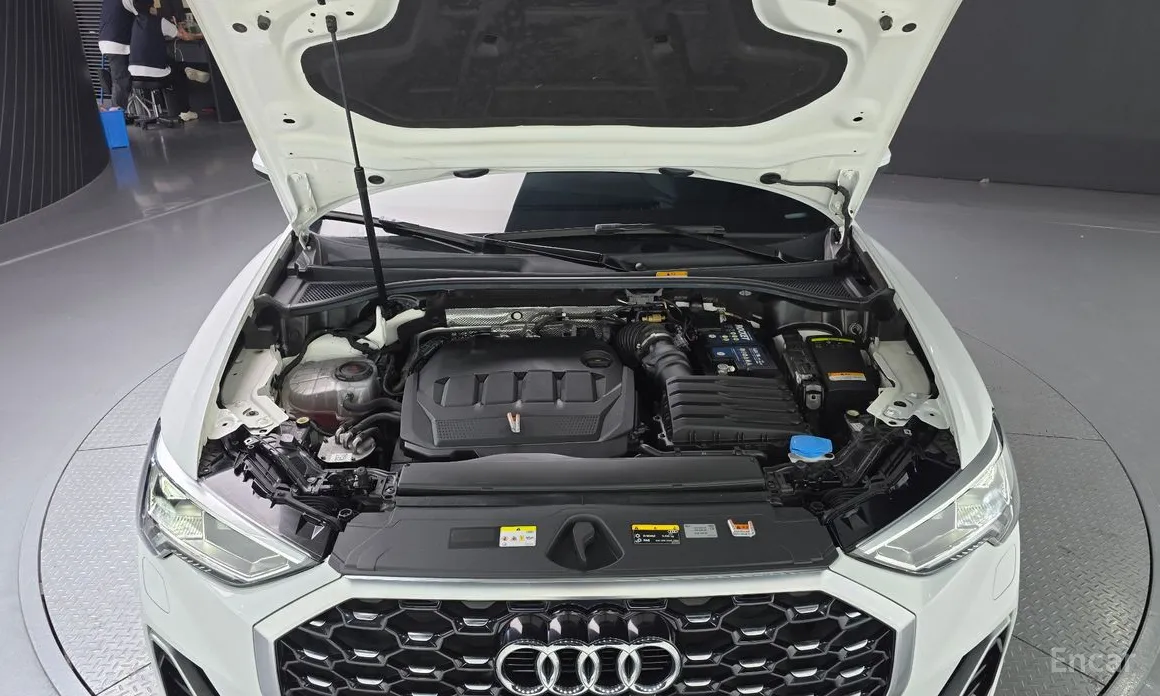 Audi Q3 2018 35 TDI Premium Sportback