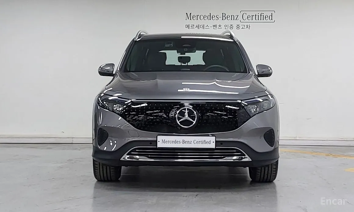Фото 3 - Mercedes-Benz EQB
