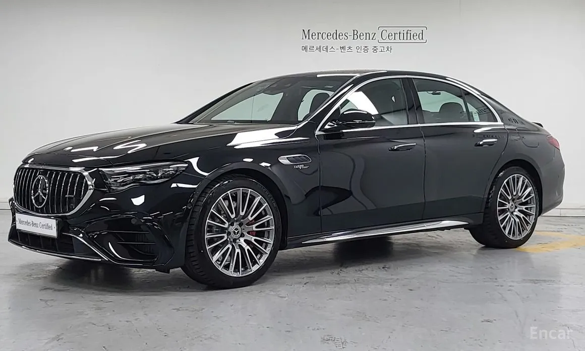Mercedes-Benz E-Class 2024 AMG E53e 4MATIC+