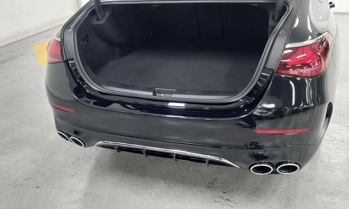 Mercedes-Benz E-Class 2024 AMG E53e 4MATIC+