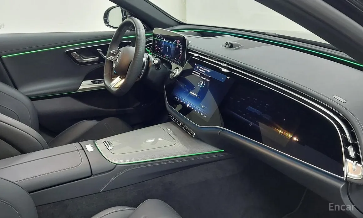 Mercedes-Benz E-Class 2024 AMG E53e 4MATIC+