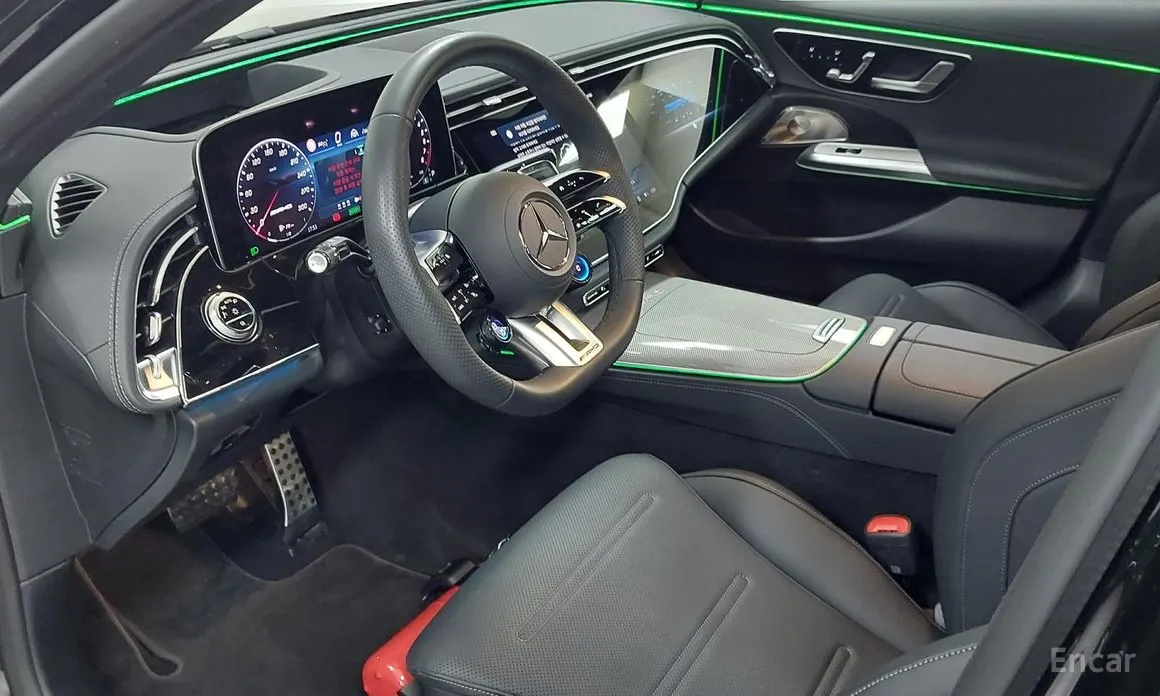 Mercedes-Benz E-Class 2024 AMG E53e 4MATIC+