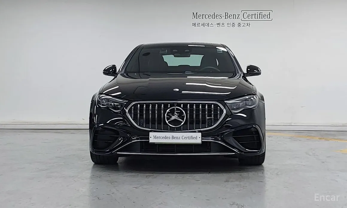 Mercedes-Benz E-Class 2024 AMG E53e 4MATIC+
