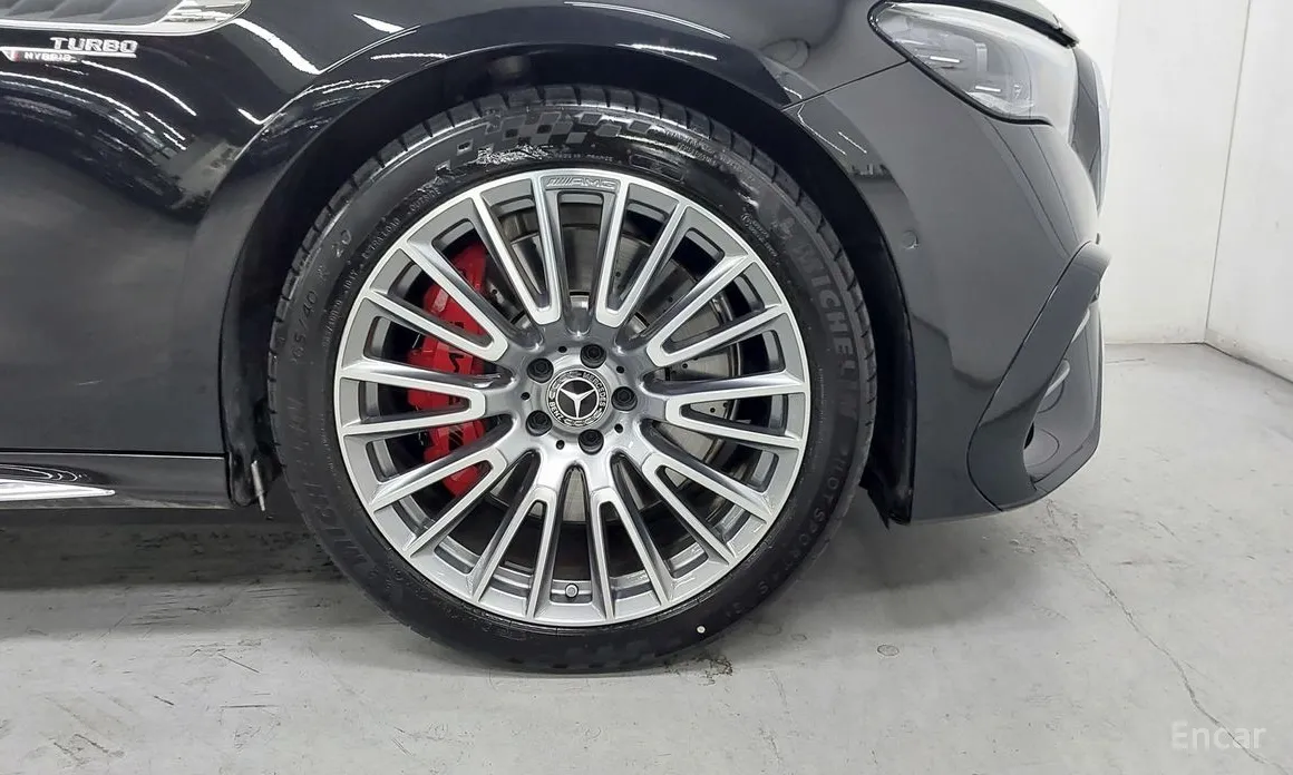 Mercedes-Benz E-Class 2024 AMG E53e 4MATIC+