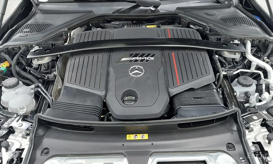 Mercedes-Benz E-Class 2024 AMG E53e 4MATIC+