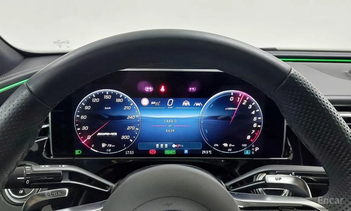Mercedes-Benz E-Class 2024 AMG E53e 4MATIC+