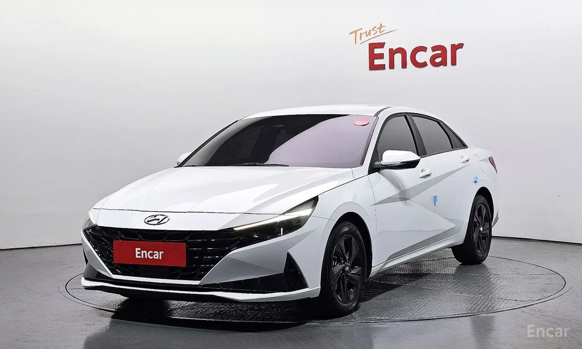 Hyundai Avante 2020 1.6