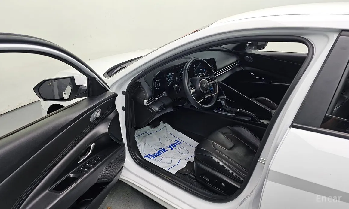 Hyundai Avante 2020 1.6