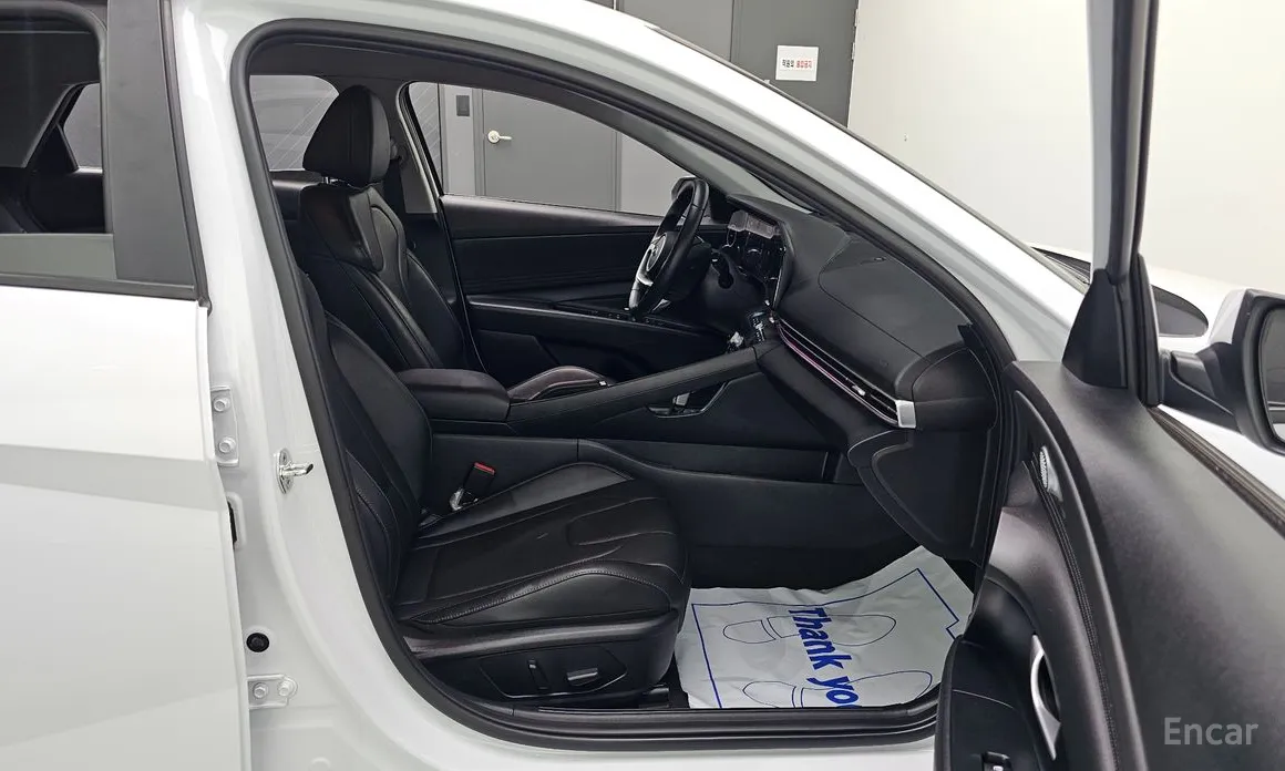 Hyundai Avante 2020 1.6