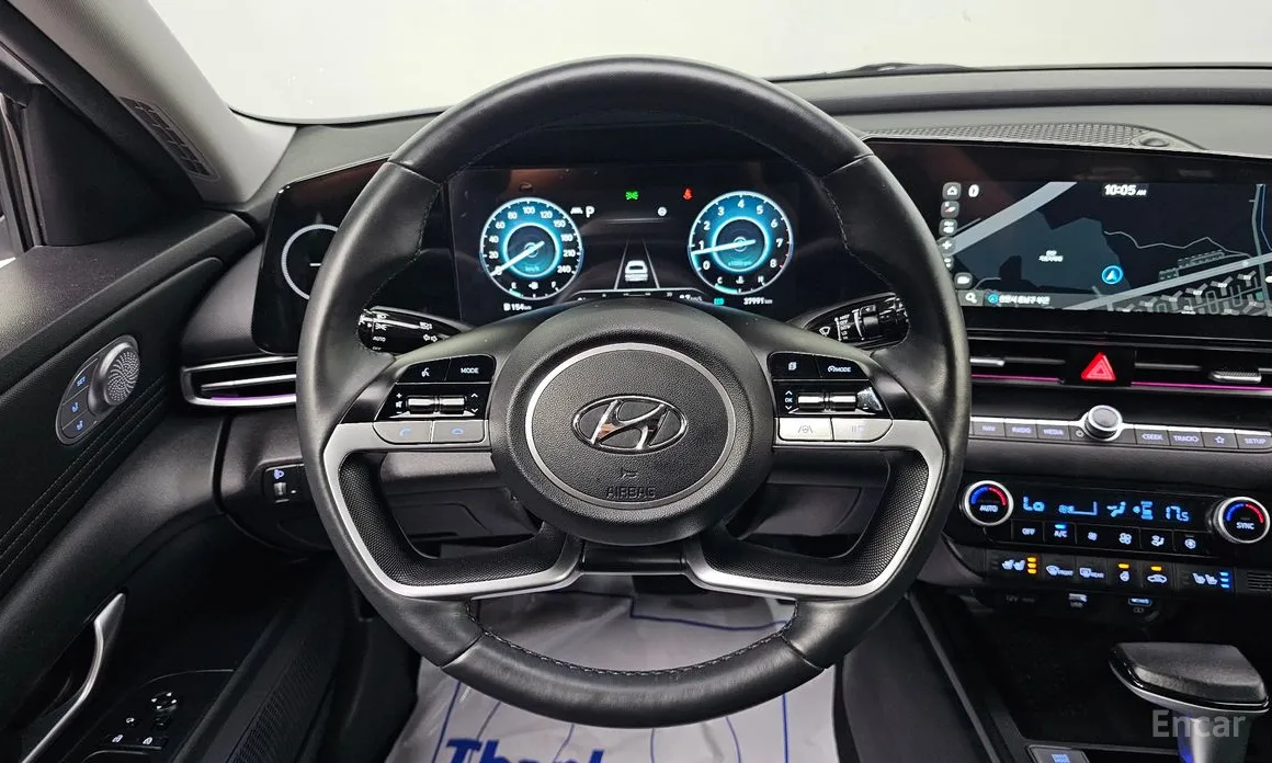Hyundai Avante 2020 1.6