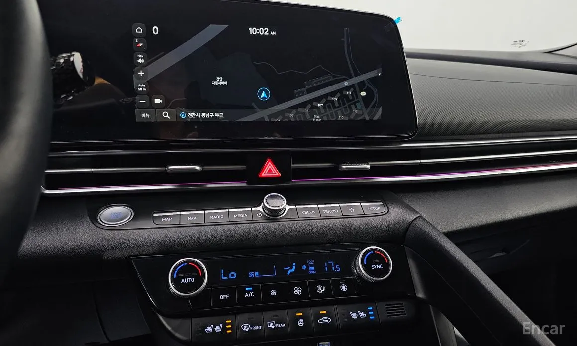 Hyundai Avante 2020 1.6