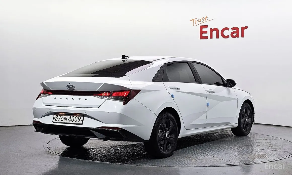 Hyundai Avante 2020 1.6