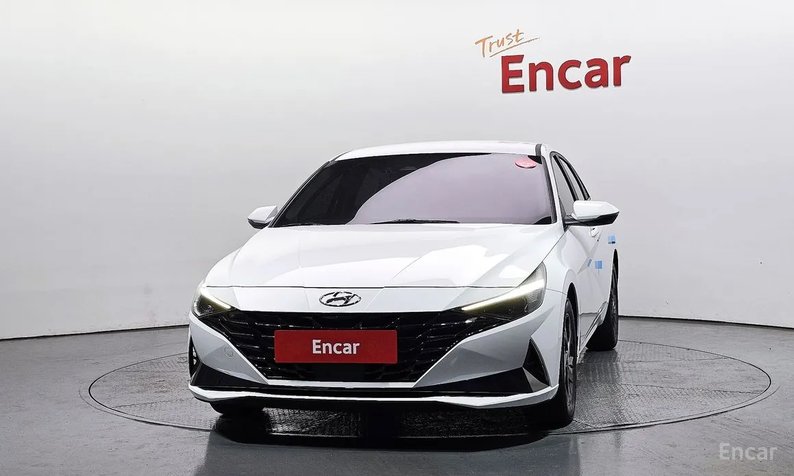 Hyundai Avante 2020 1.6