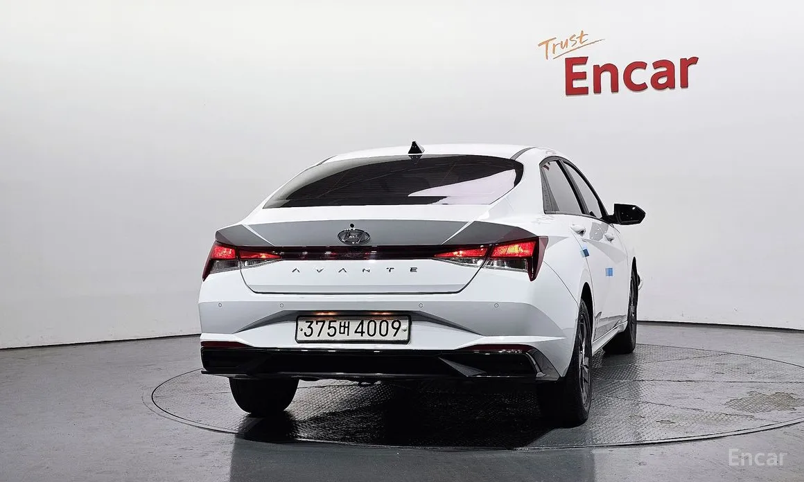 Hyundai Avante 2020 1.6