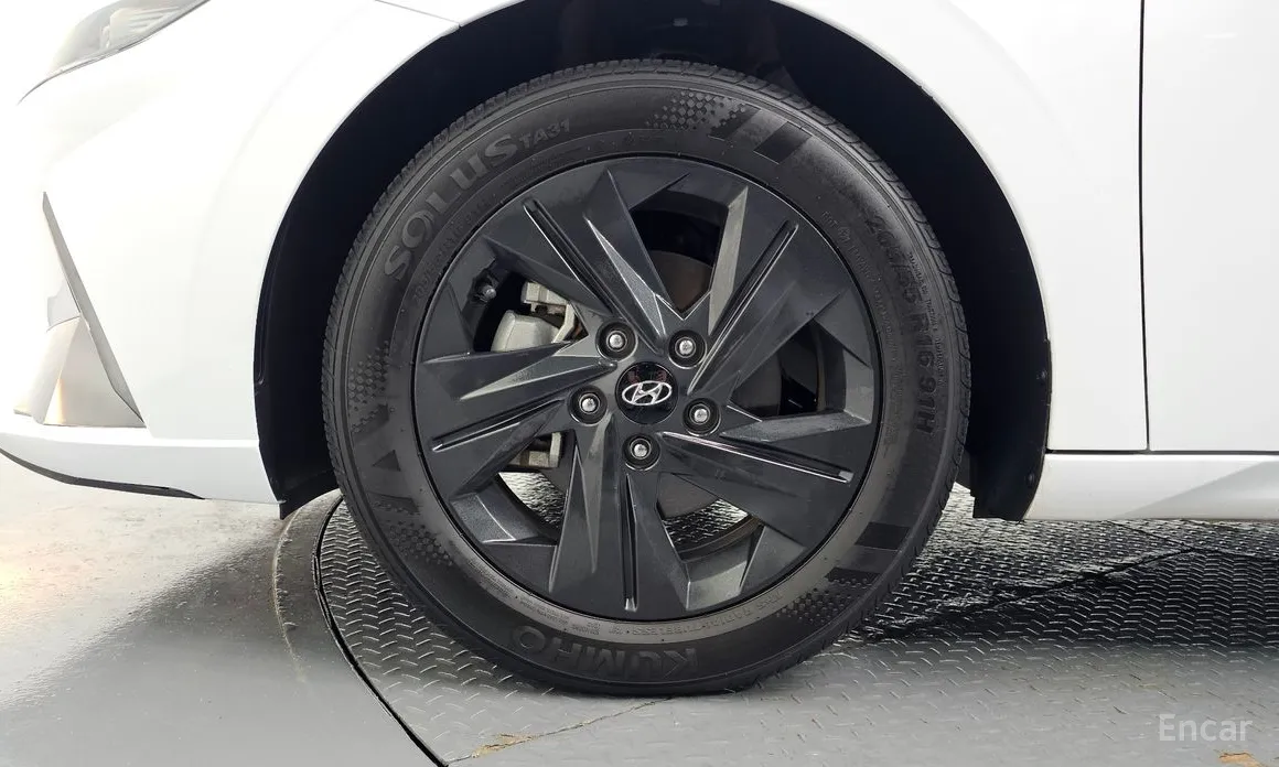 Hyundai Avante 2020 1.6