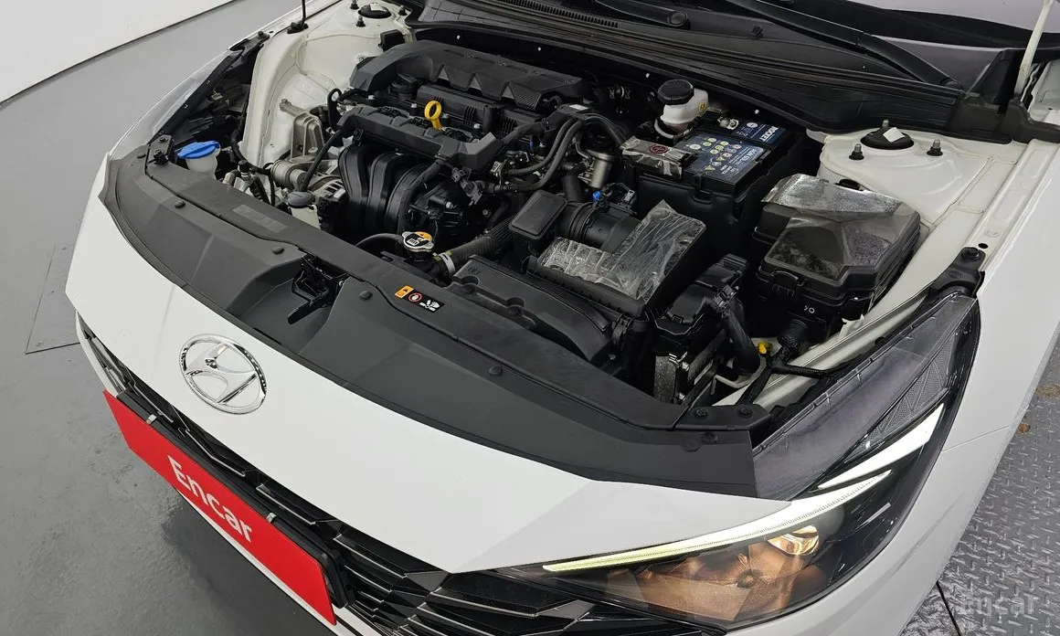 Hyundai Avante 2020 1.6