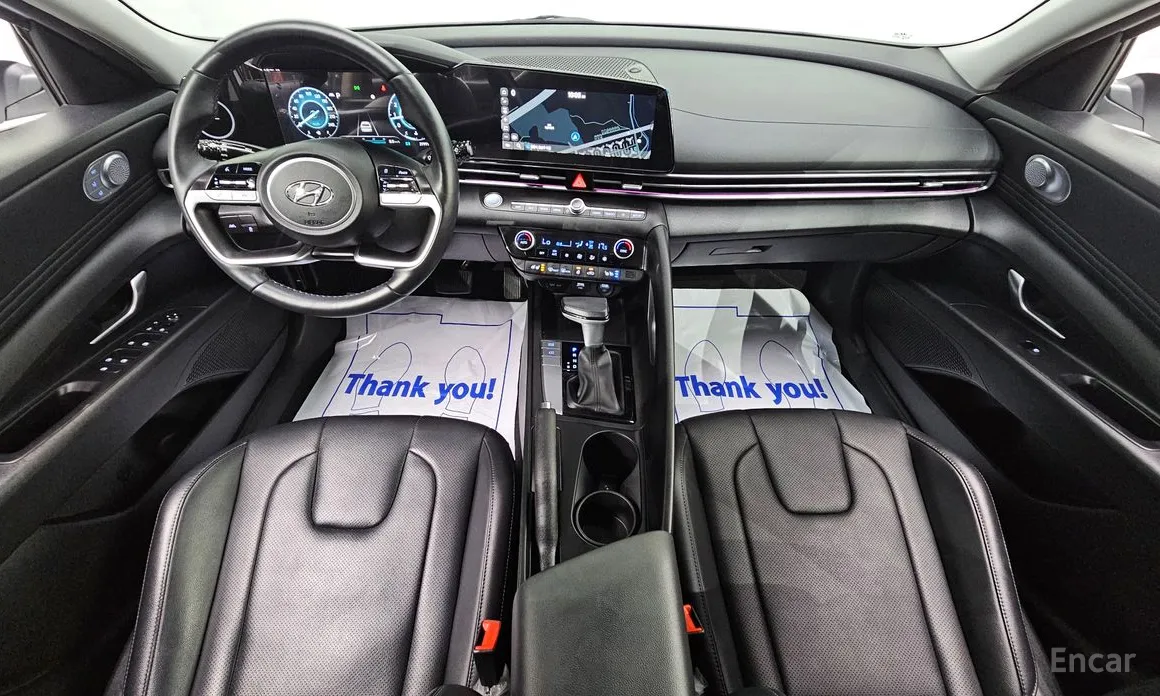 Hyundai Avante 2020 1.6