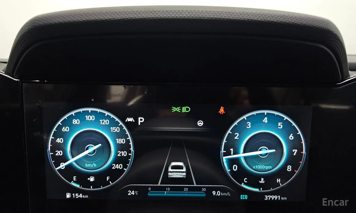 Hyundai Avante 2020 1.6