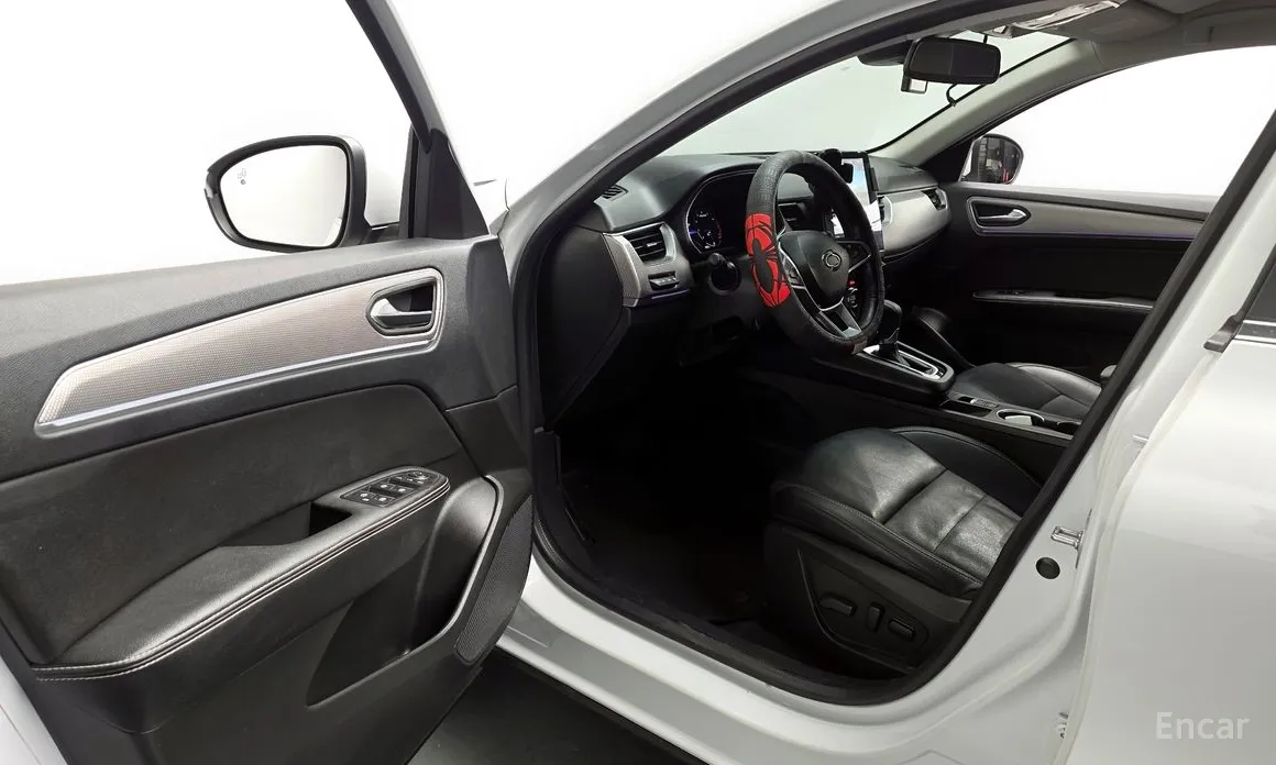 Renault XM3 2020 1.6 GTe RE