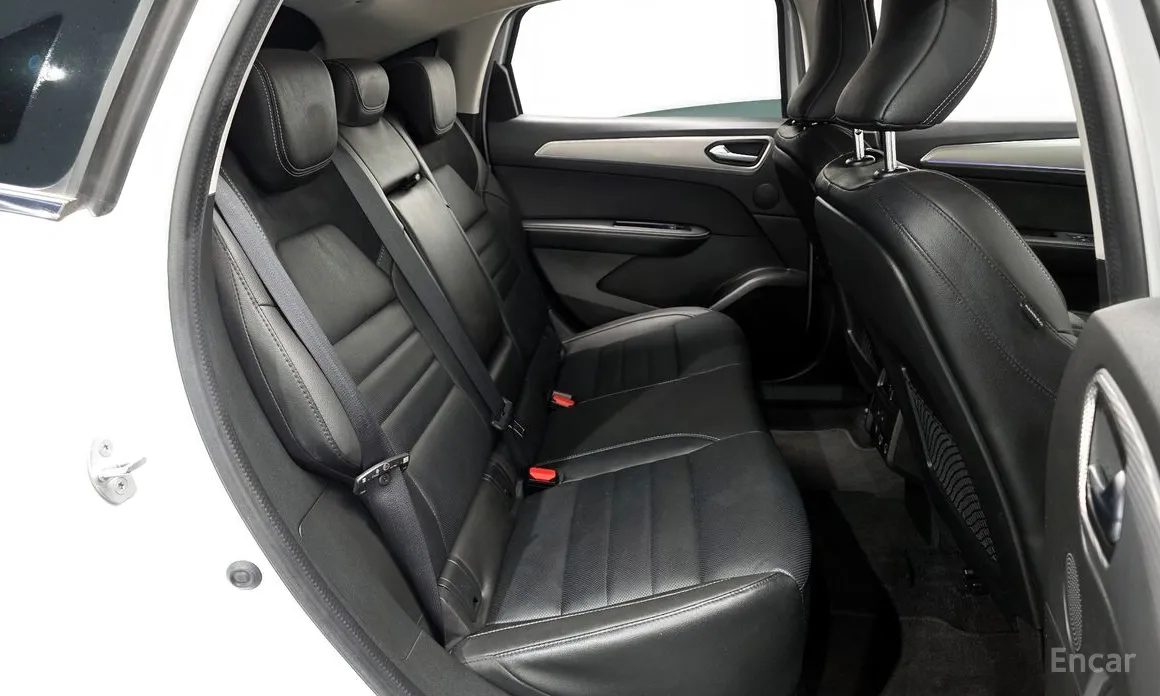 Renault XM3 2020 1.6 GTe RE