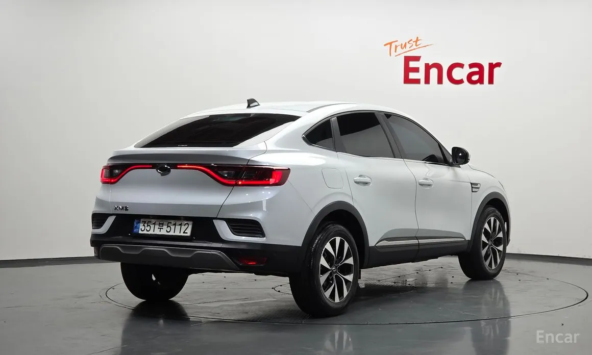 Renault XM3 2020 1.6 GTe RE