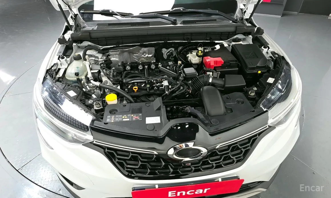 Renault XM3 2020 1.6 GTe RE