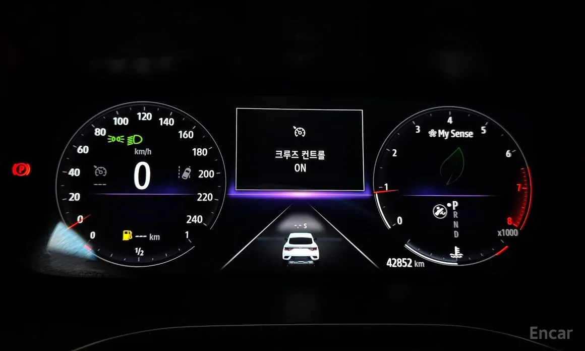 Renault XM3 2020 1.6 GTe RE