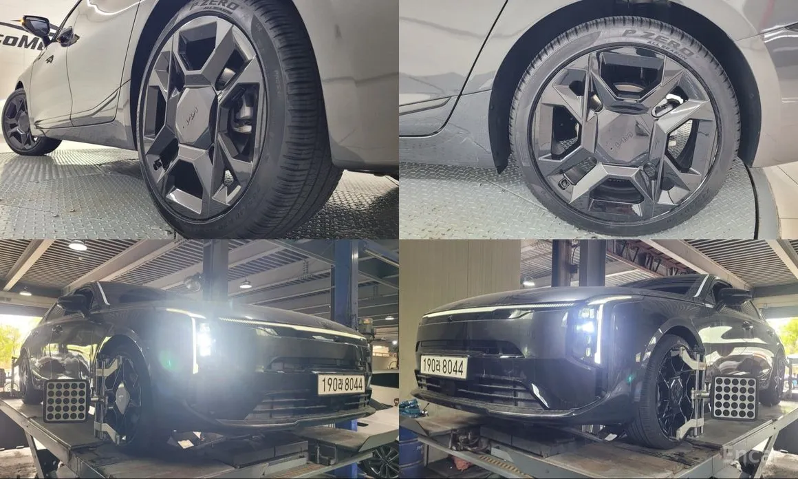 Kia K8 2024 2.5 Gasoline 2WD