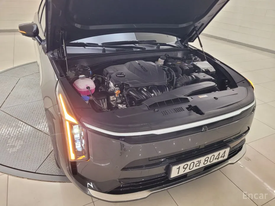 Kia K8 2024 2.5 Gasoline 2WD