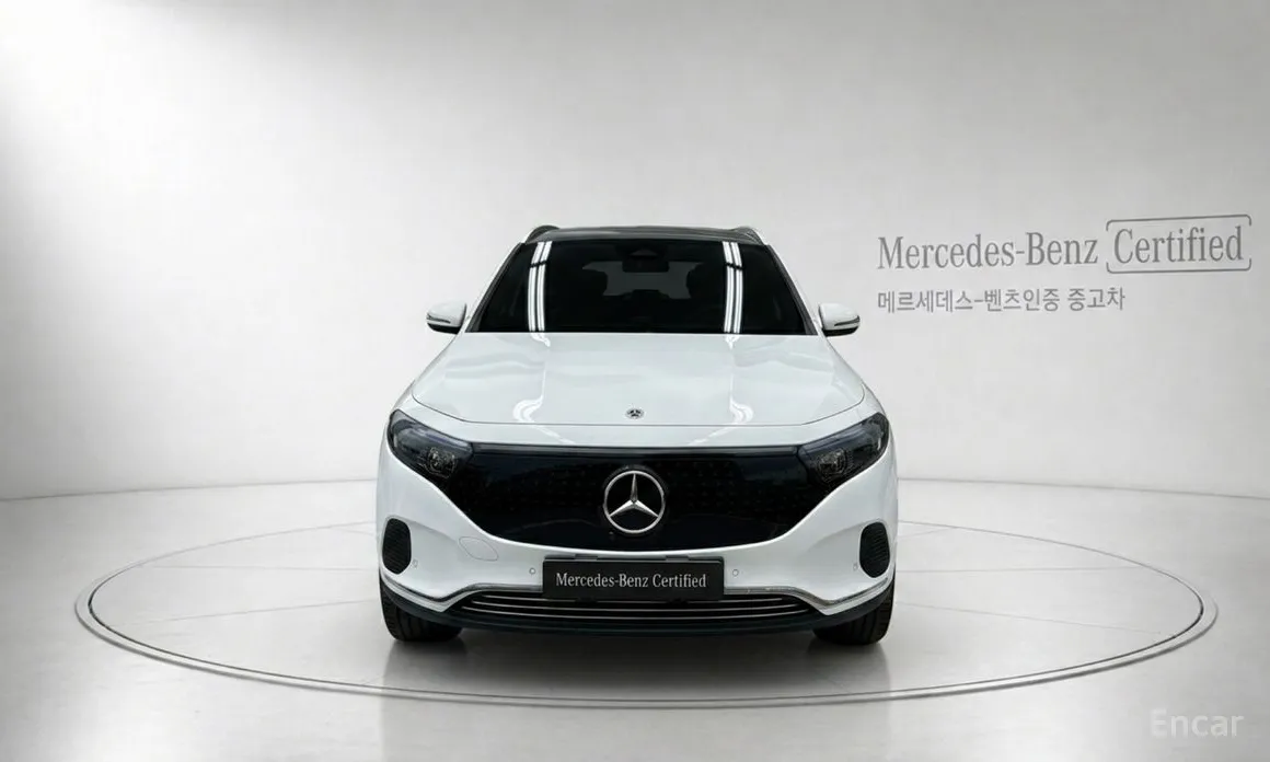 2021 Mercedes-Benz EQA