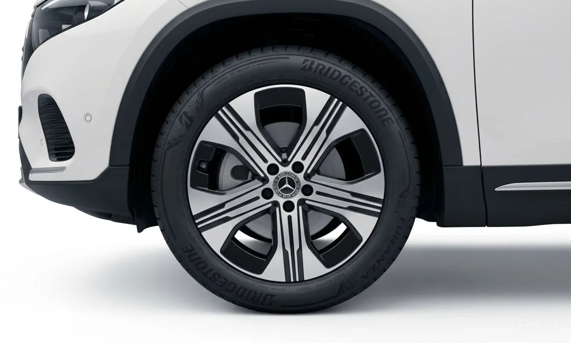 2021 Mercedes-Benz EQA
