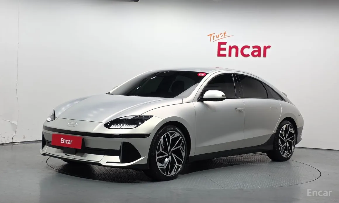 Hyundai Ioniq 6 2022 Long Range AWD