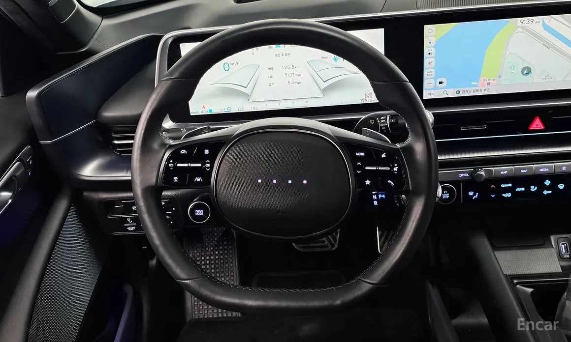 Hyundai Ioniq 6 2022 Long Range AWD