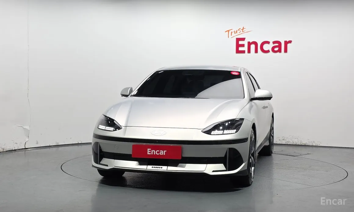 Hyundai Ioniq 6 2022 Long Range AWD