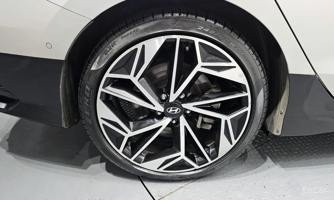 Hyundai Ioniq 6 2022 Long Range AWD