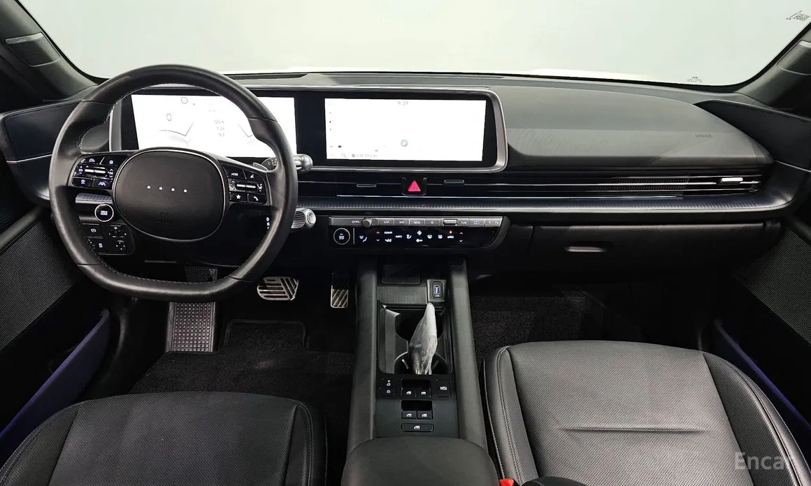 Hyundai Ioniq 6 2022 Long Range AWD