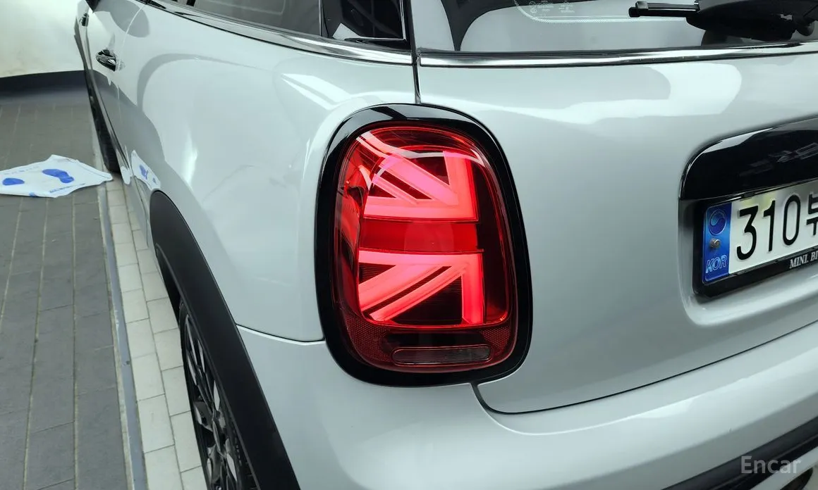 Mini Cooper 2001 Classic