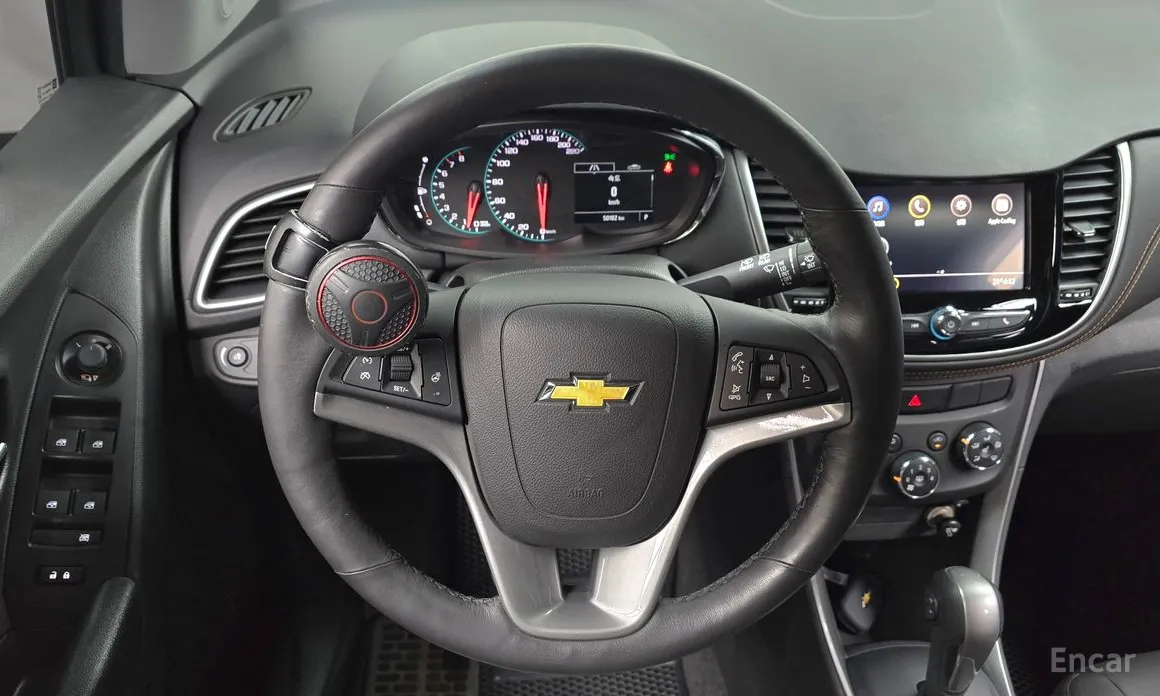 Chevrolet Trax 2016 1.4 LT
