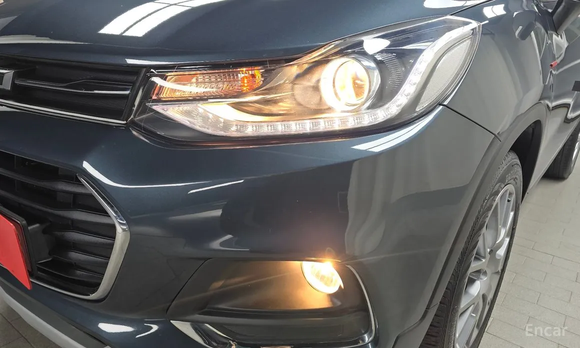 Chevrolet Trax 2016 1.4 LT
