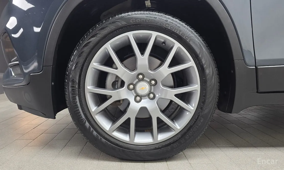 Chevrolet Trax 2016 1.4 LT